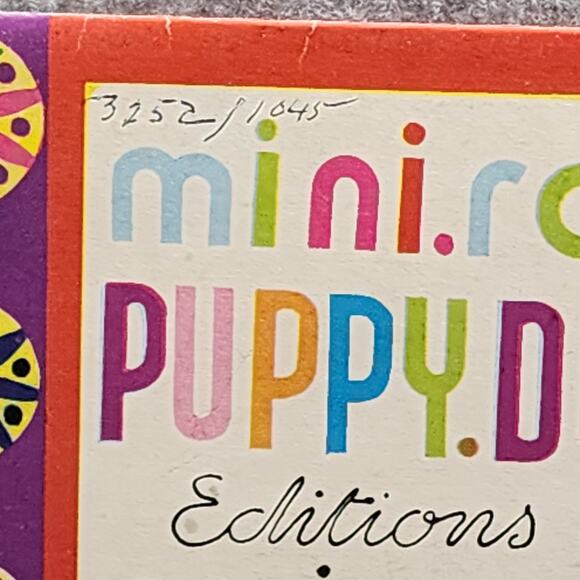 Pelican Blanc Blonde Hair Girl Paper Doll w/Blue Head Scarf Vintage NOS Sealed - Picture 6 of 11